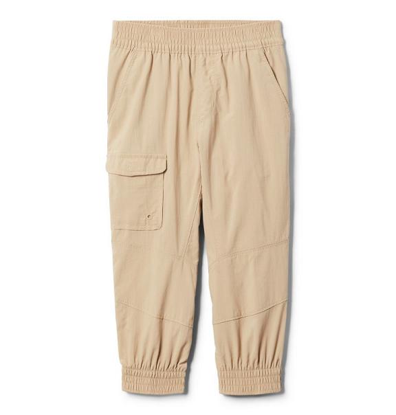 Columbia Silver Ridge Pants Khaki For Girls NZ52970 New Zealand